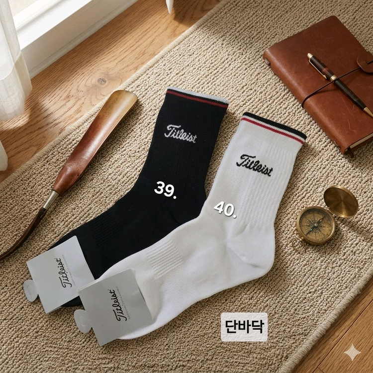 말본 타이틀 pxg 유타 골프양말 (5+1 이벤트!) 이미지