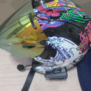 아라이 vz ram xl 사이즈 이미지