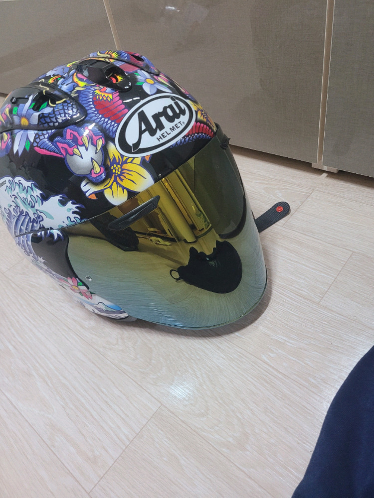 아라이 vz ram xl 사이즈 이미지