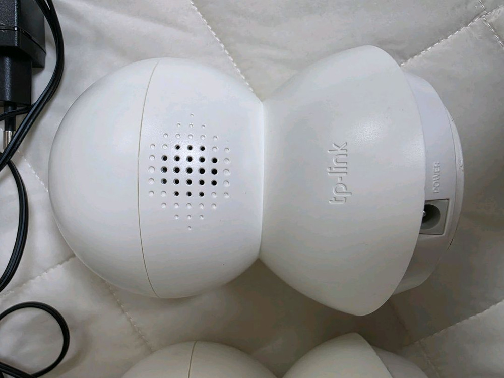 [2개] 티피링크 TC70 C200 200만 화소 360도 IP카메라 홈 CCTV 보안 Wifi 카메라 이미지