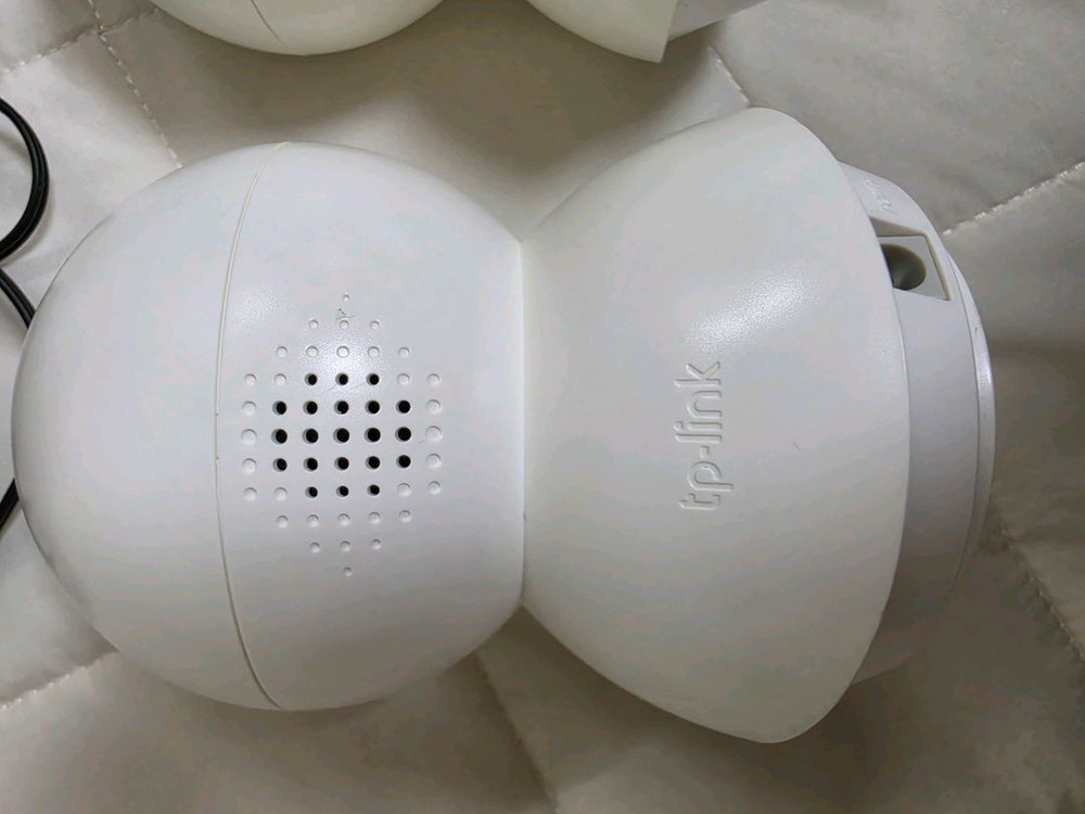 [2개] 티피링크 TC70 C200 200만 화소 360도 IP카메라 홈 CCTV 보안 Wifi 카메라 이미지