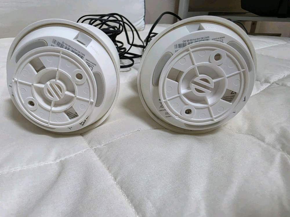 [2개] 티피링크 TC70 C200 200만 화소 360도 IP카메라 홈 CCTV 보안 Wifi 카메라 이미지