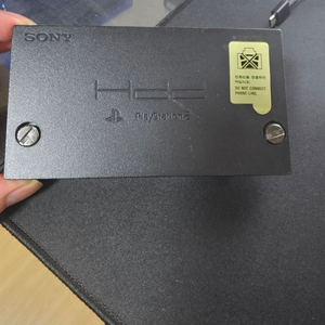 PS2 네트워크 어댑터 IDE 하드 소니 이미지