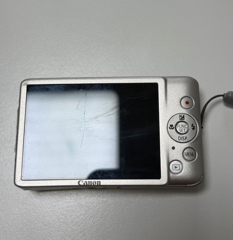 캐논 익서스 115hs (배터리 여분,충전기 포함) 이미지