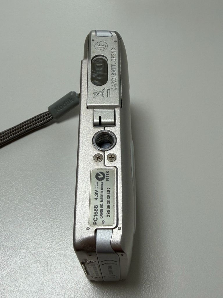 캐논 익서스 115hs (배터리 여분,충전기 포함) 이미지