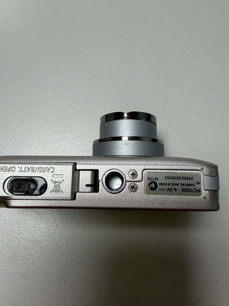 캐논 익서스 115hs (배터리 여분,충전기 포함) 이미지