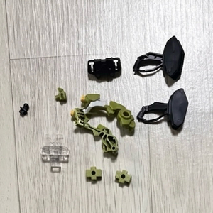 RG아카츠키 전용 제우스실루엣 접속파츠 팝니다. 이미지