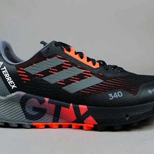 아디다스 Terrex Agravic Flow 2 GTX 고어텍스 트레일 팝니다. 이미지