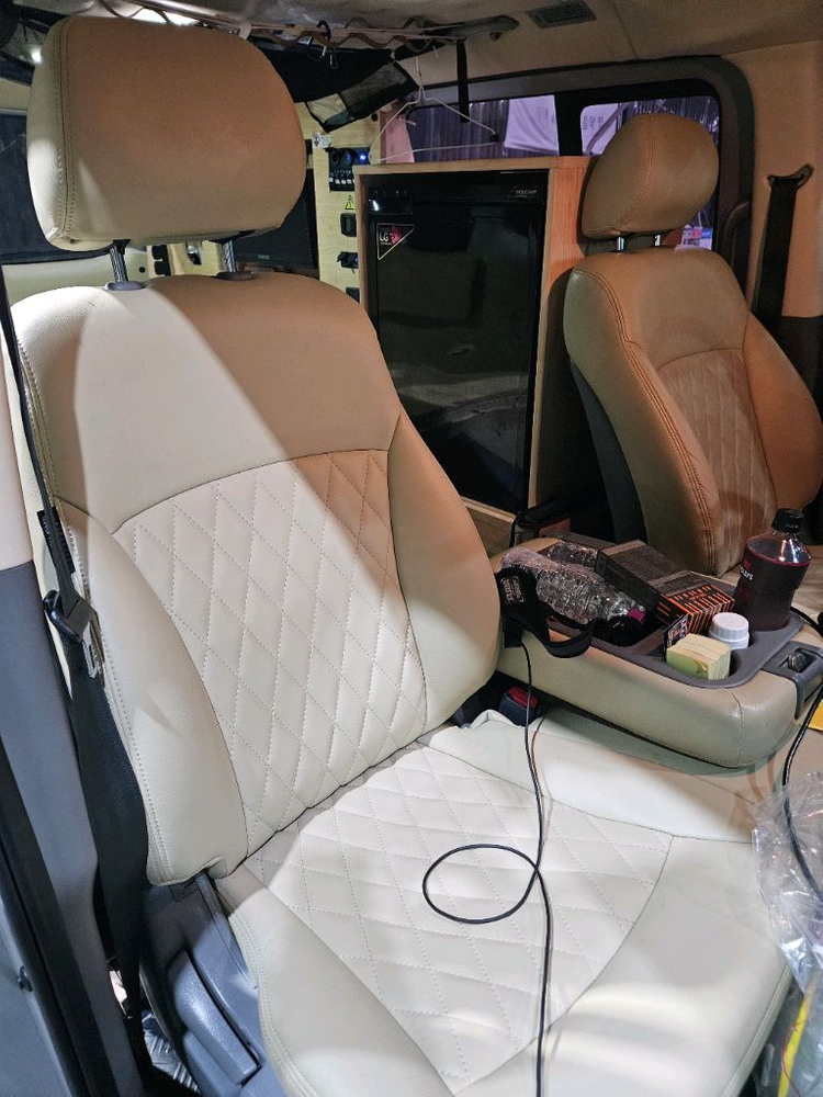 서울 개인판매 스타렉스 캠핑카 3인승 판매합니다 이미지