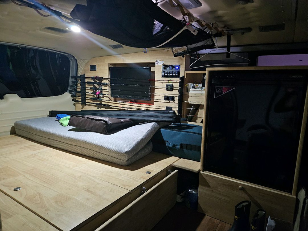 서울 개인판매 스타렉스 캠핑카 3인승 판매합니다 이미지