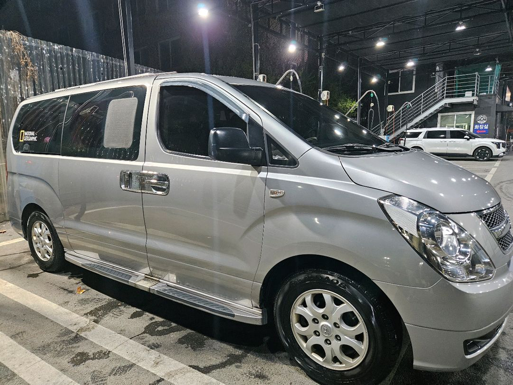 서울 개인판매 스타렉스 캠핑카 3인승 판매합니다 이미지
