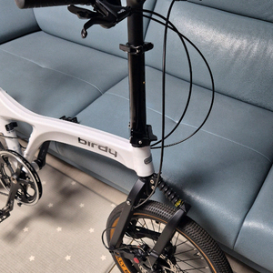 뉴 버디 스텐다드 미니벨로 접이식 자전거 이미지