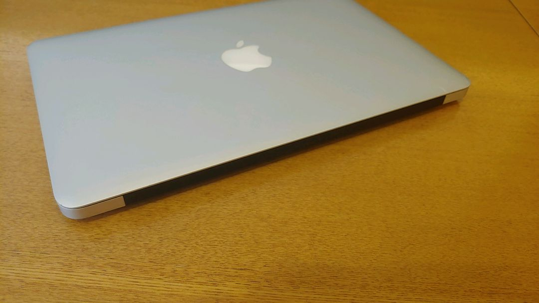 맥북에어 2014 11인치 판매합니다. 일본어 자판 이미지