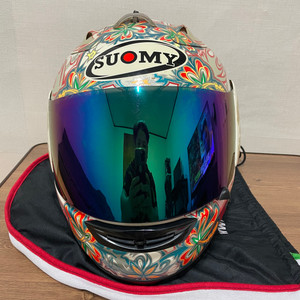 오토바이 헬멧 L사이즈 이미지