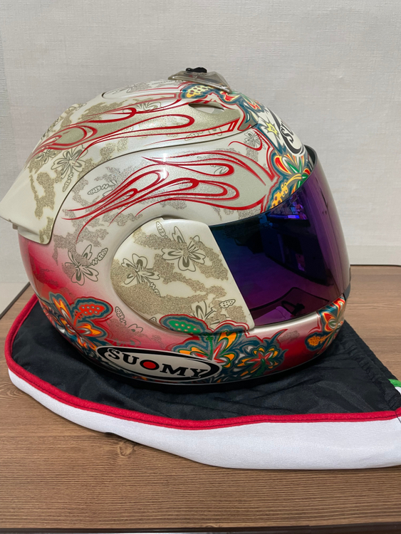 오토바이 헬멧 L사이즈 이미지