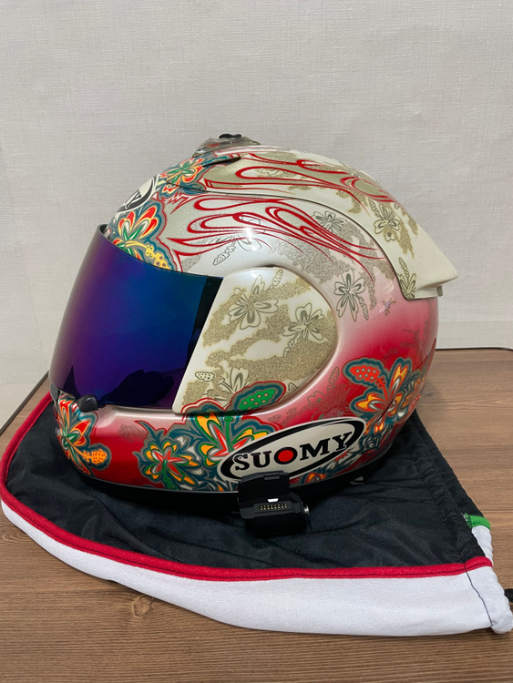 오토바이 헬멧 L사이즈 이미지