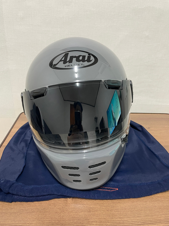 오토바이 헬멧 L사이즈 이미지