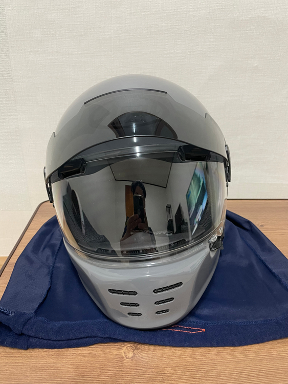 오토바이 헬멧 L사이즈 이미지