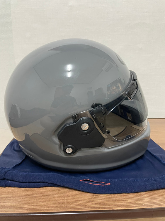오토바이 헬멧 L사이즈 이미지