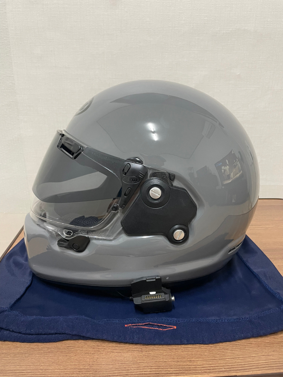 오토바이 헬멧 L사이즈 이미지