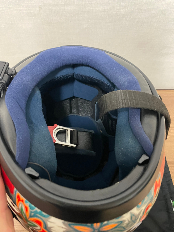 오토바이 헬멧 L사이즈 이미지