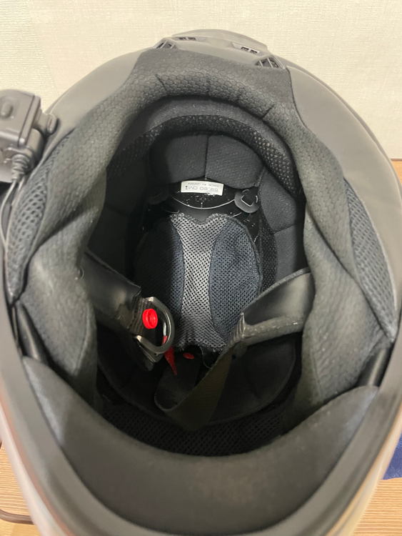 오토바이 헬멧 L사이즈 이미지