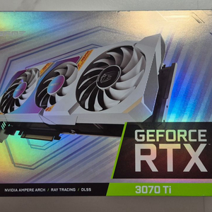 COLORFUL iGame 지포스 RTX 3070Ti Ultra OC (3070 Ti) 이미지