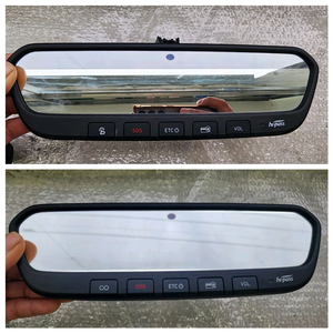 신형 ECM 하이패스 룸미러 판매 설치(서울,경기,인천 출장가능) 이미지