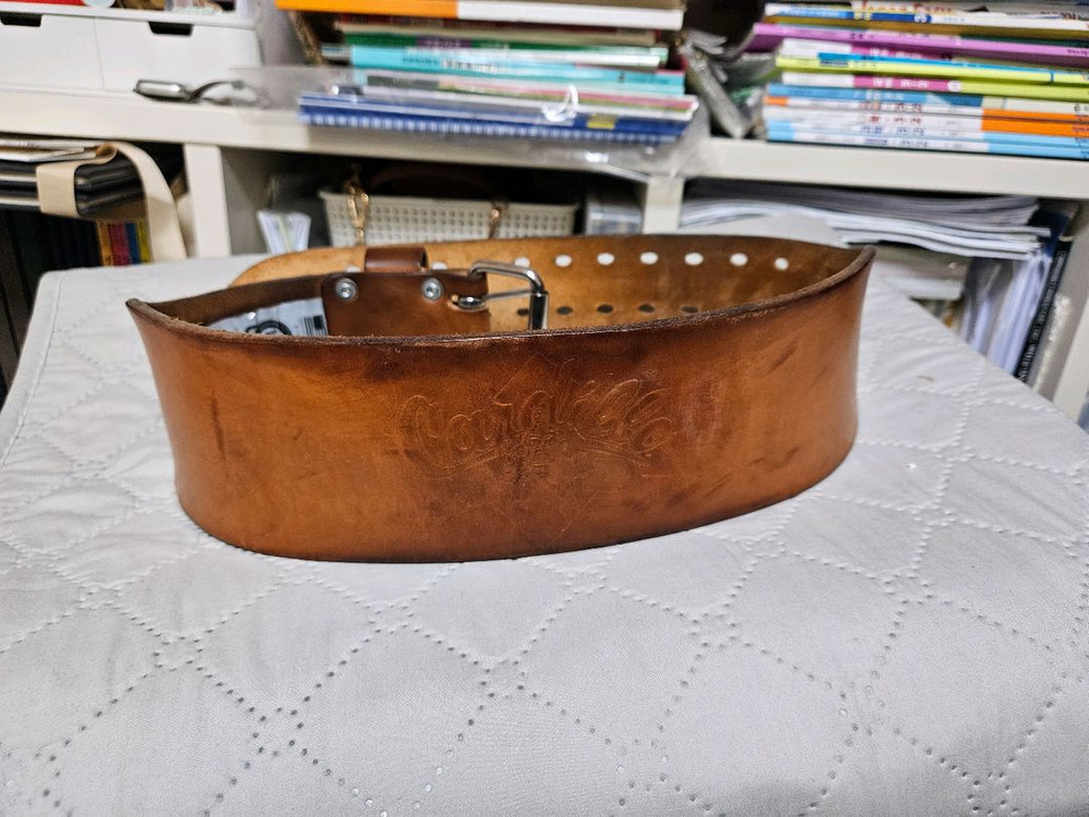 카딜로110 S 사이즈 팝니다 가스프 본투윈 압도 이미지