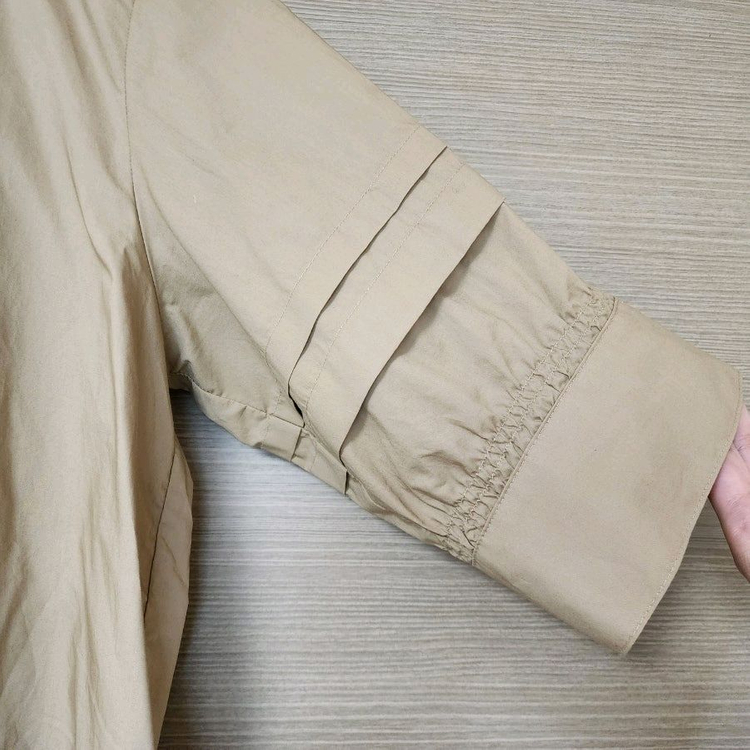 베이지셔츠 95사이즈 이미지