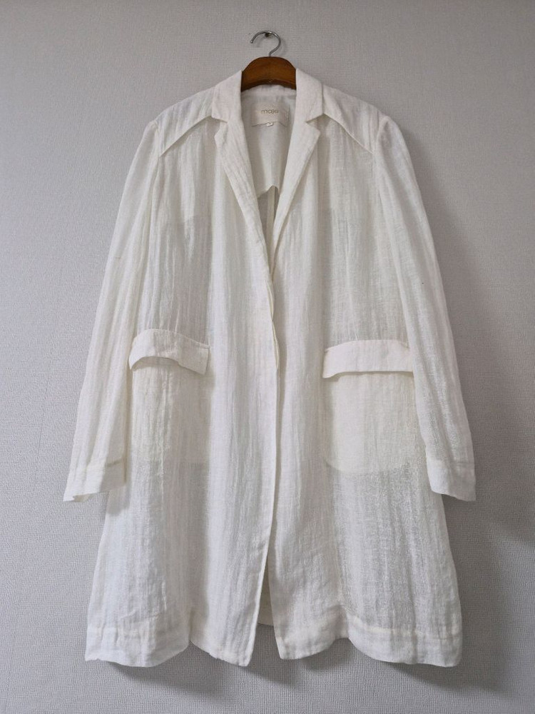 마쥬 린넨쟈켓(85) 이미지