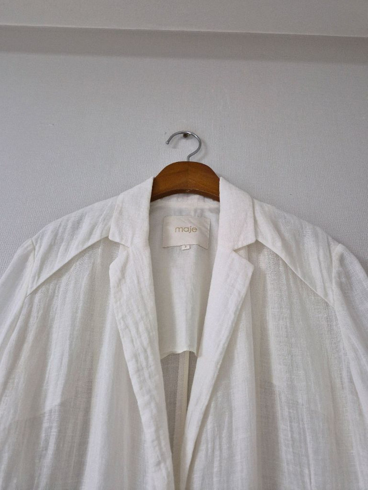 마쥬 린넨쟈켓(85) 이미지