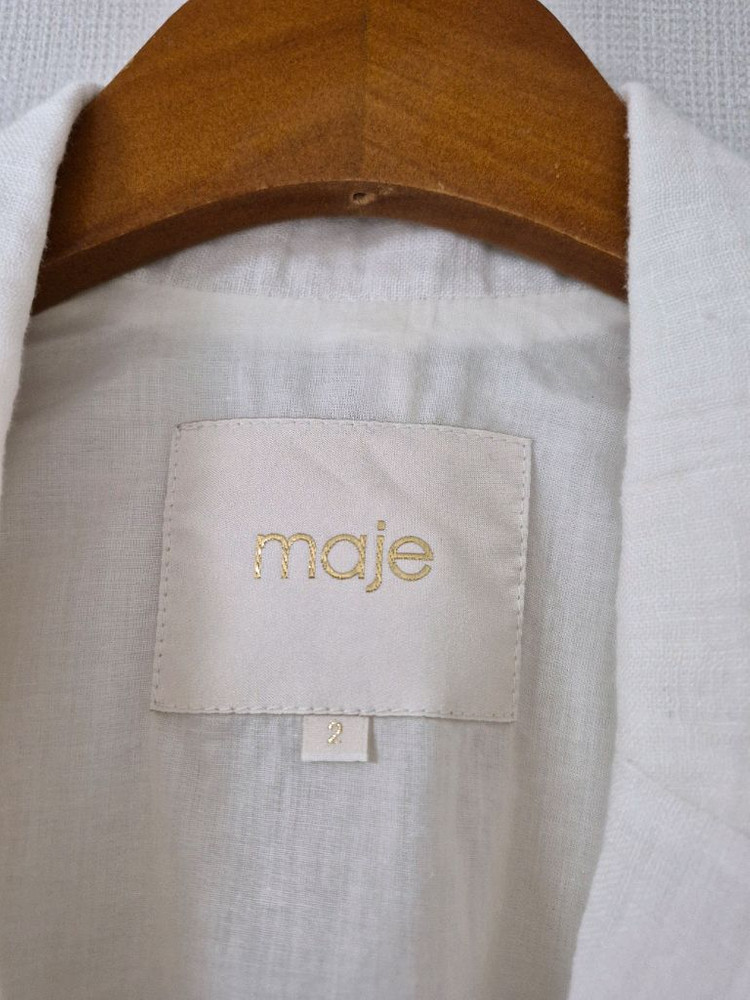 마쥬 린넨쟈켓(85) 이미지