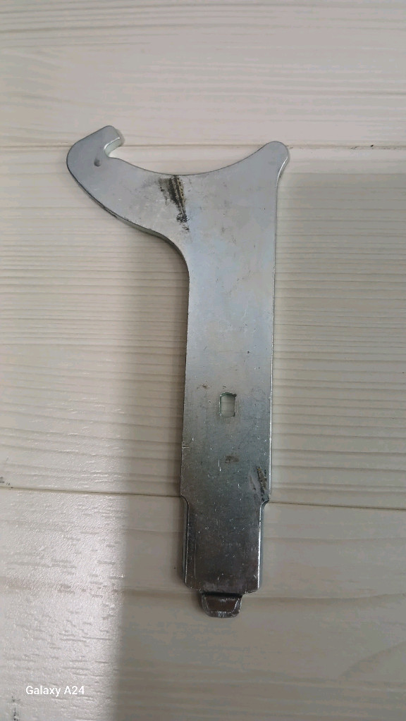 CBR650R 모터사이클의 순정 툴백 키트(정비 공구 세트)+롱노우즈 플라이어 펜치 전선절단 전기공구(서비스)구성품 이미지