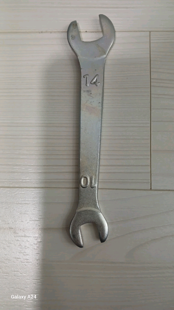 CBR650R 모터사이클의 순정 툴백 키트(정비 공구 세트)+롱노우즈 플라이어 펜치 전선절단 전기공구(서비스)구성품 이미지