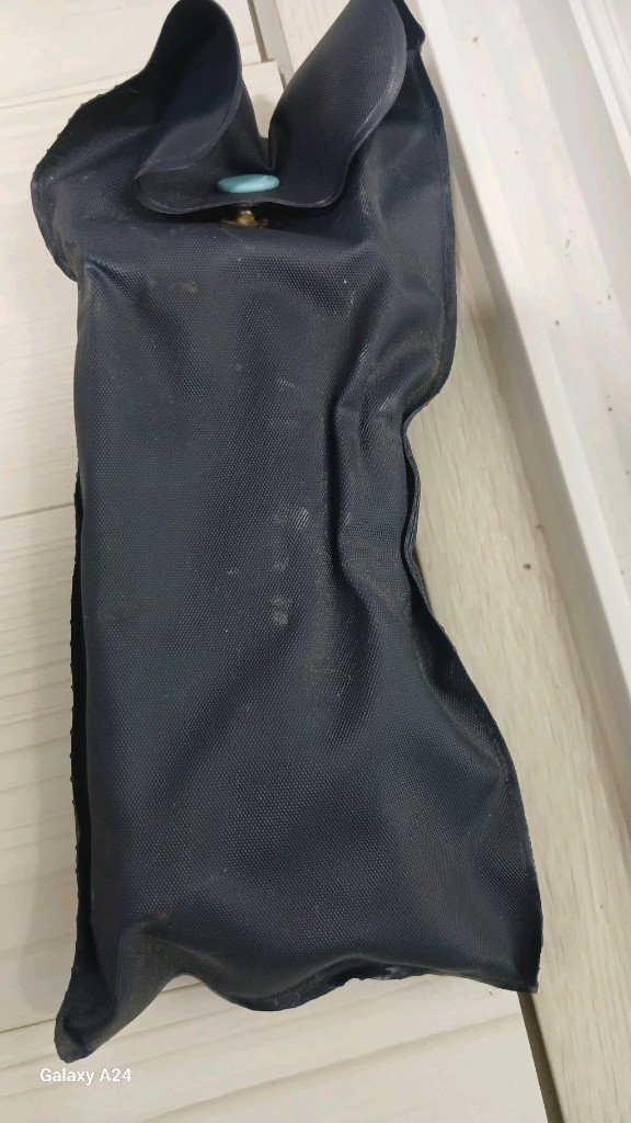 CBR650R 모터사이클의 순정 툴백 키트(정비 공구 세트)+롱노우즈 플라이어 펜치 전선절단 전기공구(서비스)구성품 이미지