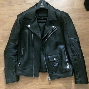 느와르 라르메스 가죽자켓 46사이즈 SCALES OF DESIRE#9 이미지