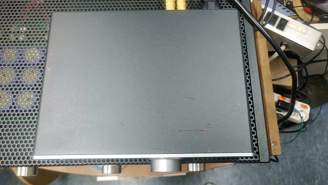 캠브리지오디오 MC. MM DUO 포노 앰프 이미지