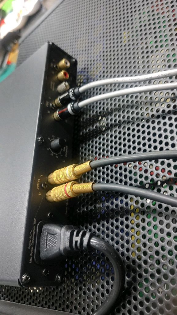 캠브리지오디오 MC. MM DUO 포노 앰프 이미지