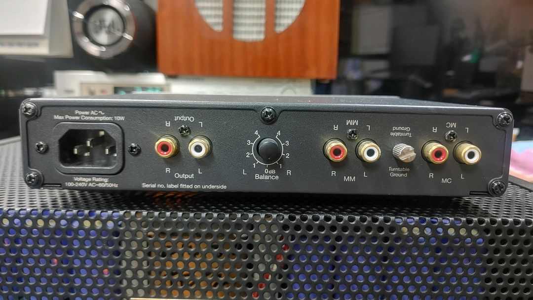 캠브리지오디오 MC. MM DUO 포노 앰프 이미지