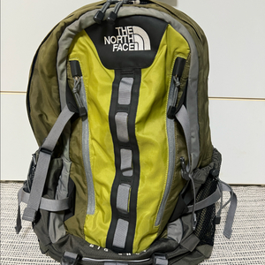 노스페이스 빅샷 카키 그린 백팩 이미지