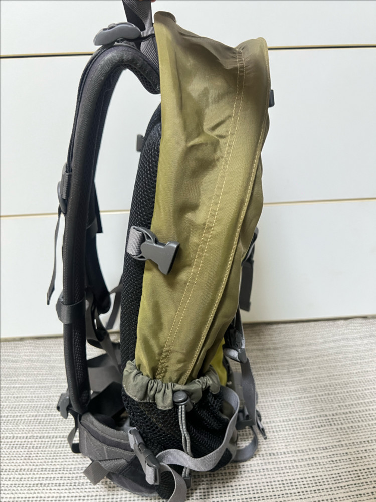 노스페이스 빅샷 카키 그린 백팩 이미지