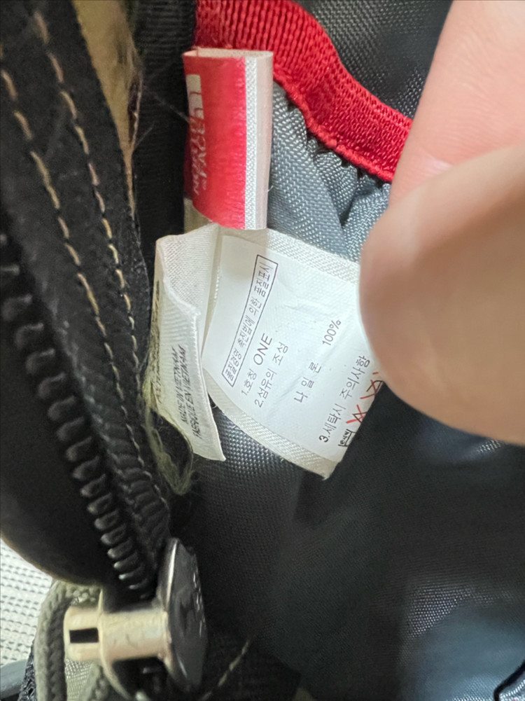 노스페이스 빅샷 카키 그린 백팩 이미지