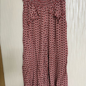 이자벨마랑 스커트 셔츠 마쥬 스커트 이미지