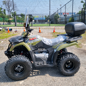 카요ATV 200cc 듬직합니다 이미지