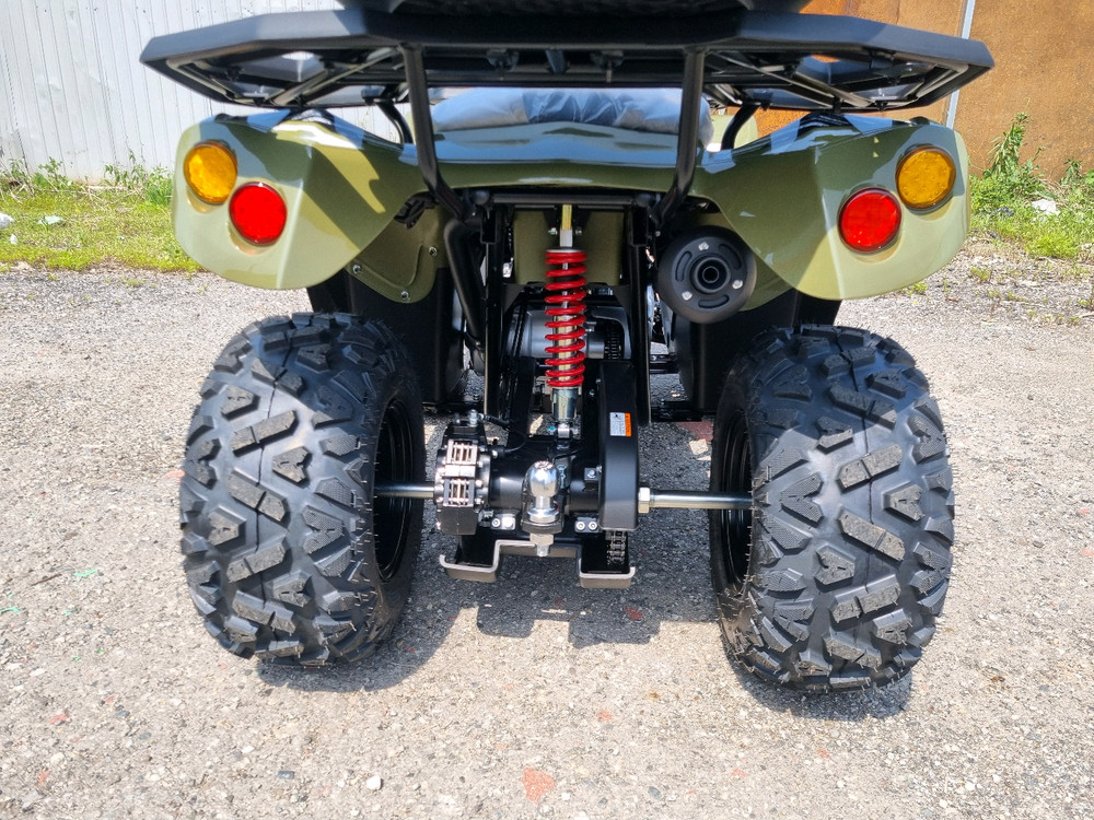 카요ATV 200cc 듬직합니다 이미지