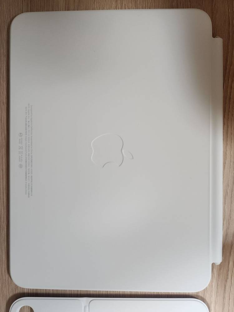 Apple 정품 매직 키보드 폴리오 iPad(A16 모델)용 신상품급 이미지
