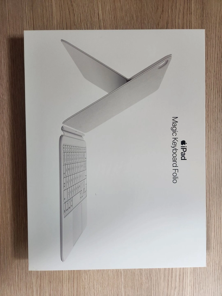 Apple 정품 매직 키보드 폴리오 iPad(A16 모델)용 신상품급 이미지