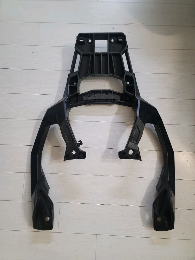 xadv750 리다이 브라켓 순정 짐대 엑드방750 리다이 짐대 정품 리어 캐리어 브라켓 17~20년식 이미지