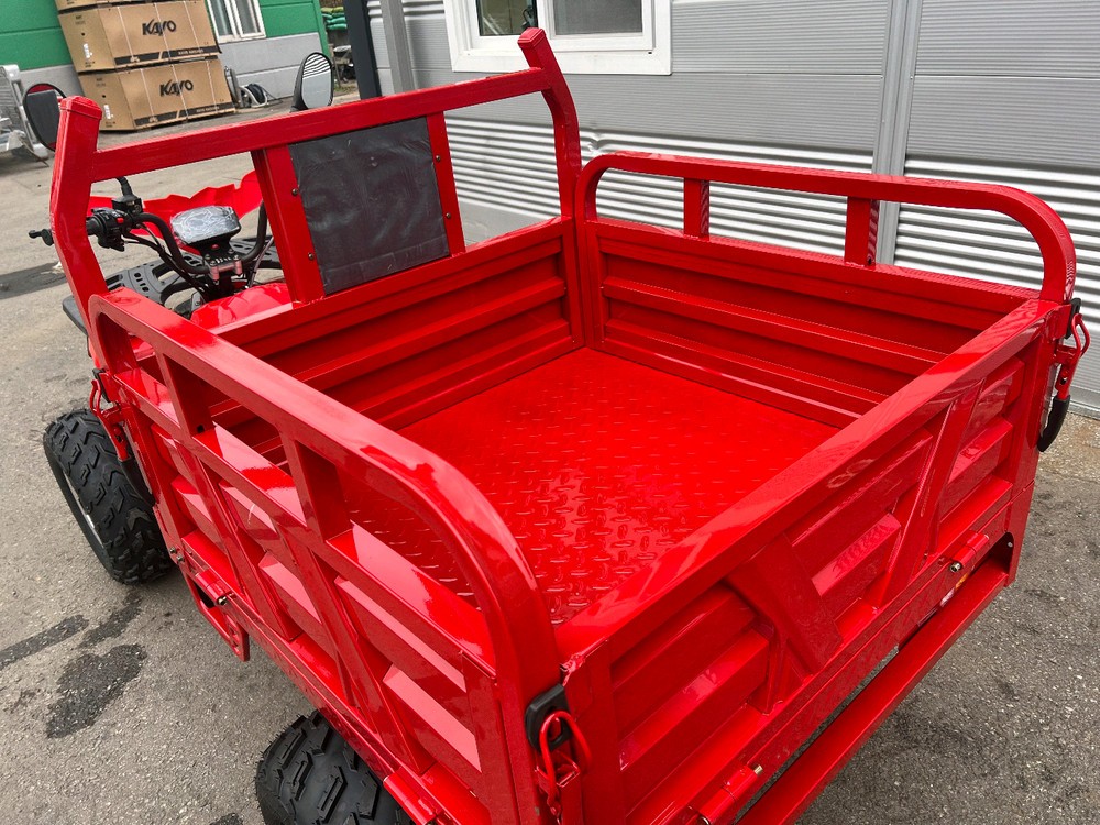 농사용화물ATV.농업용화물ATV 매그넘125 이미지